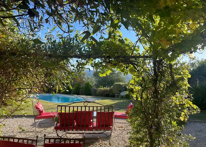 Mas De Provence En Riviera