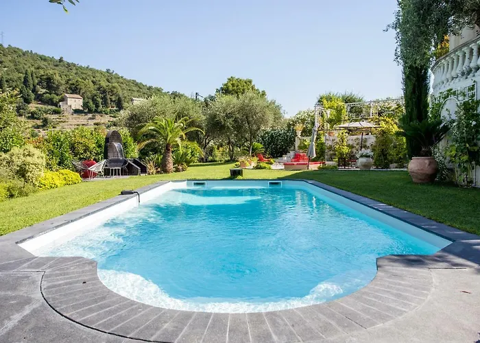 Mas De Provence En Riviera