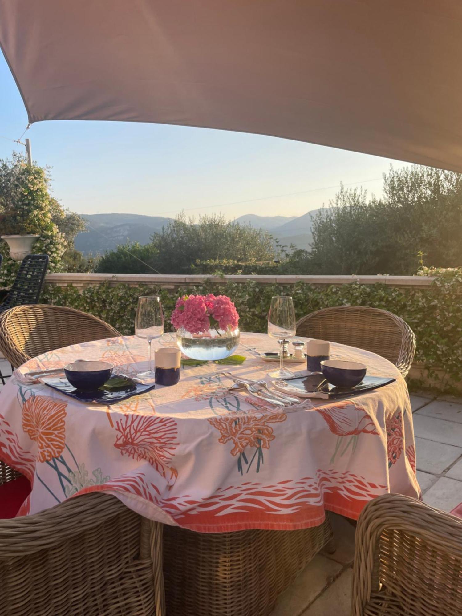 Gasthuis Mas De Provence En Riviera 4*