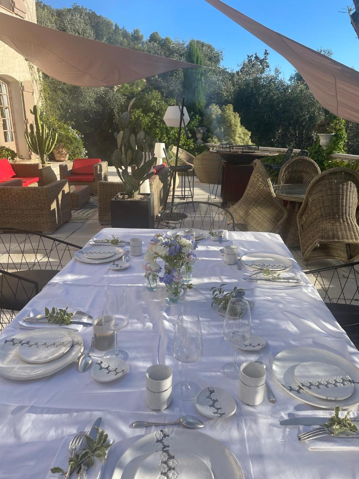 Mas De Provence En Riviera 4* La Roquette-sur-Var