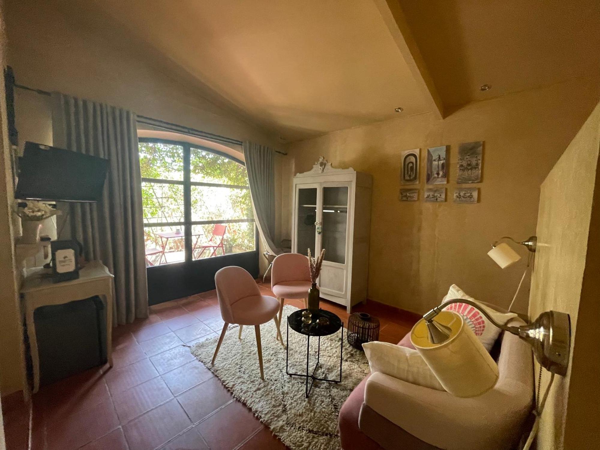 Gasthuis Mas De Provence En Riviera 4*