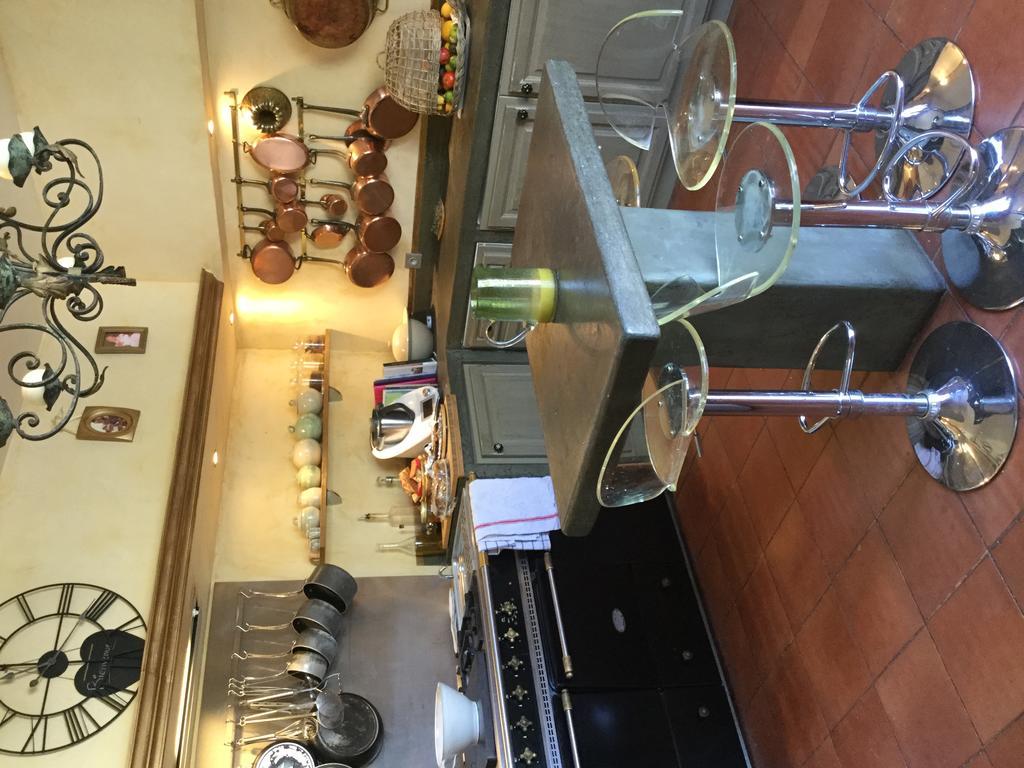 Gasthuis Mas De Provence En Riviera 4*