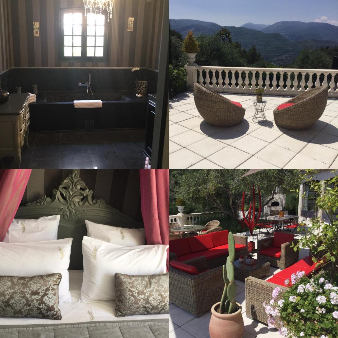 Mas De Provence En Riviera Gasthuis