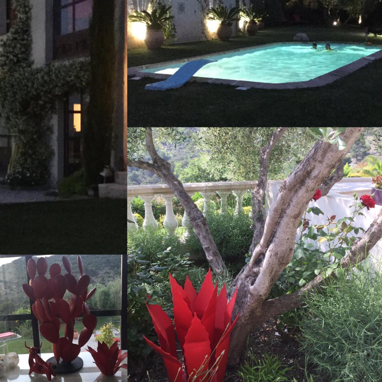 Mas De Provence En Riviera Gasthuis 4*