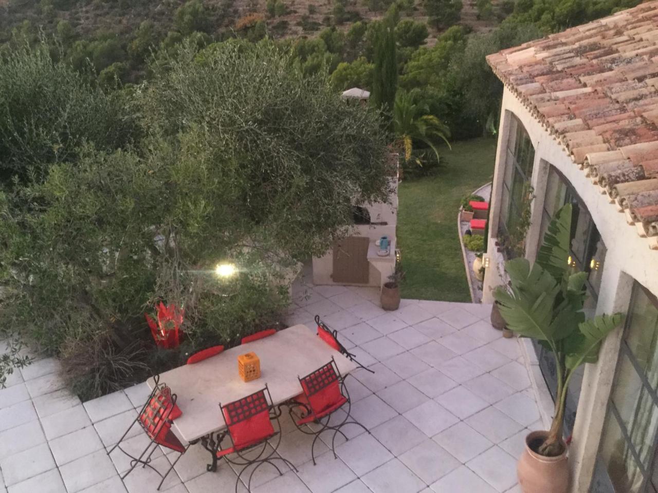 Gasthuis Mas De Provence En Riviera La Roquette-sur-Var