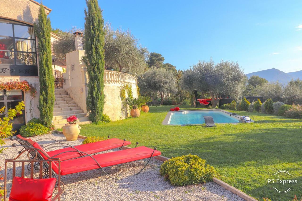 Gasthuis Mas De Provence En Riviera