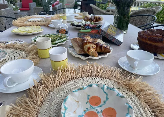 Mas De Provence En Riviera