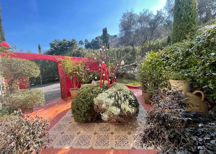 Mas De Provence En Riviera