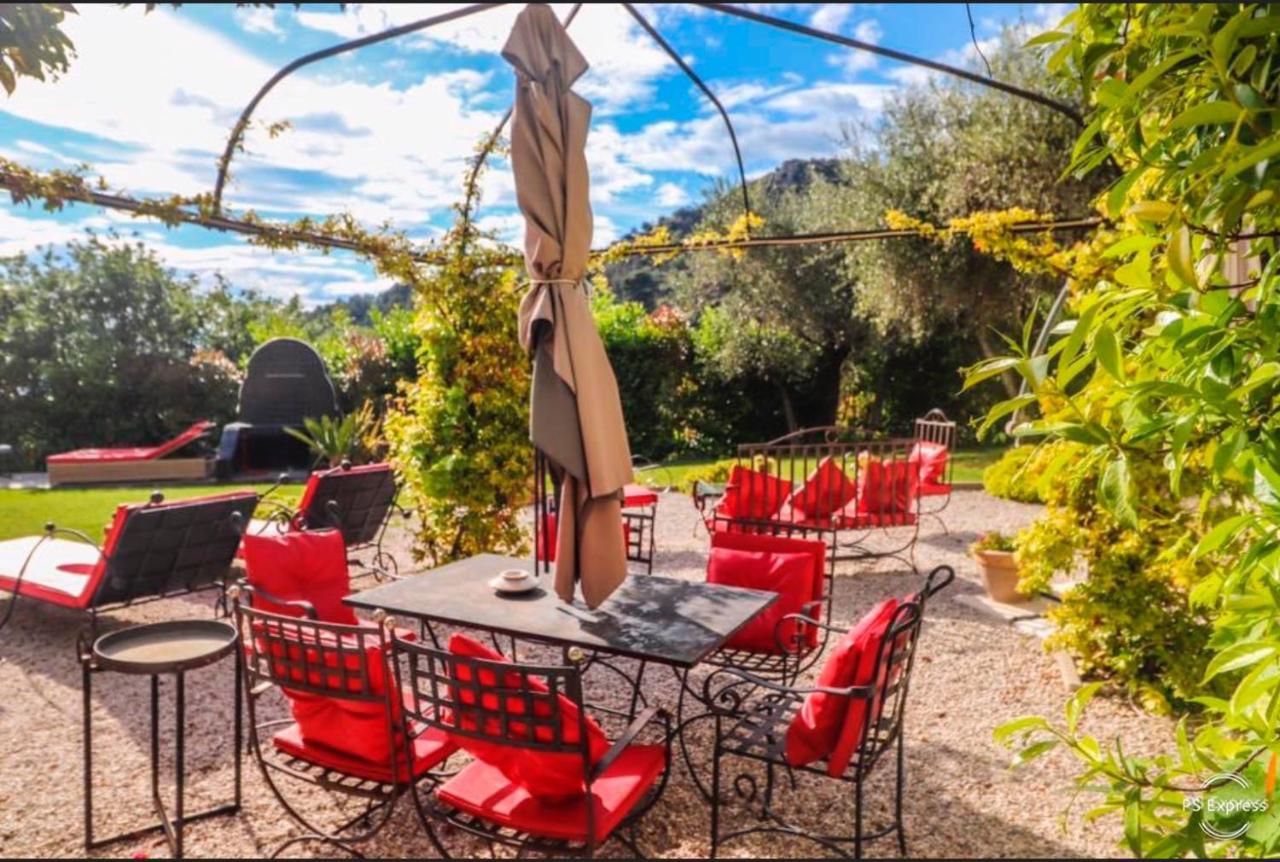 Guest house Mas De Provence En Riviera La Roquette-sur-Var