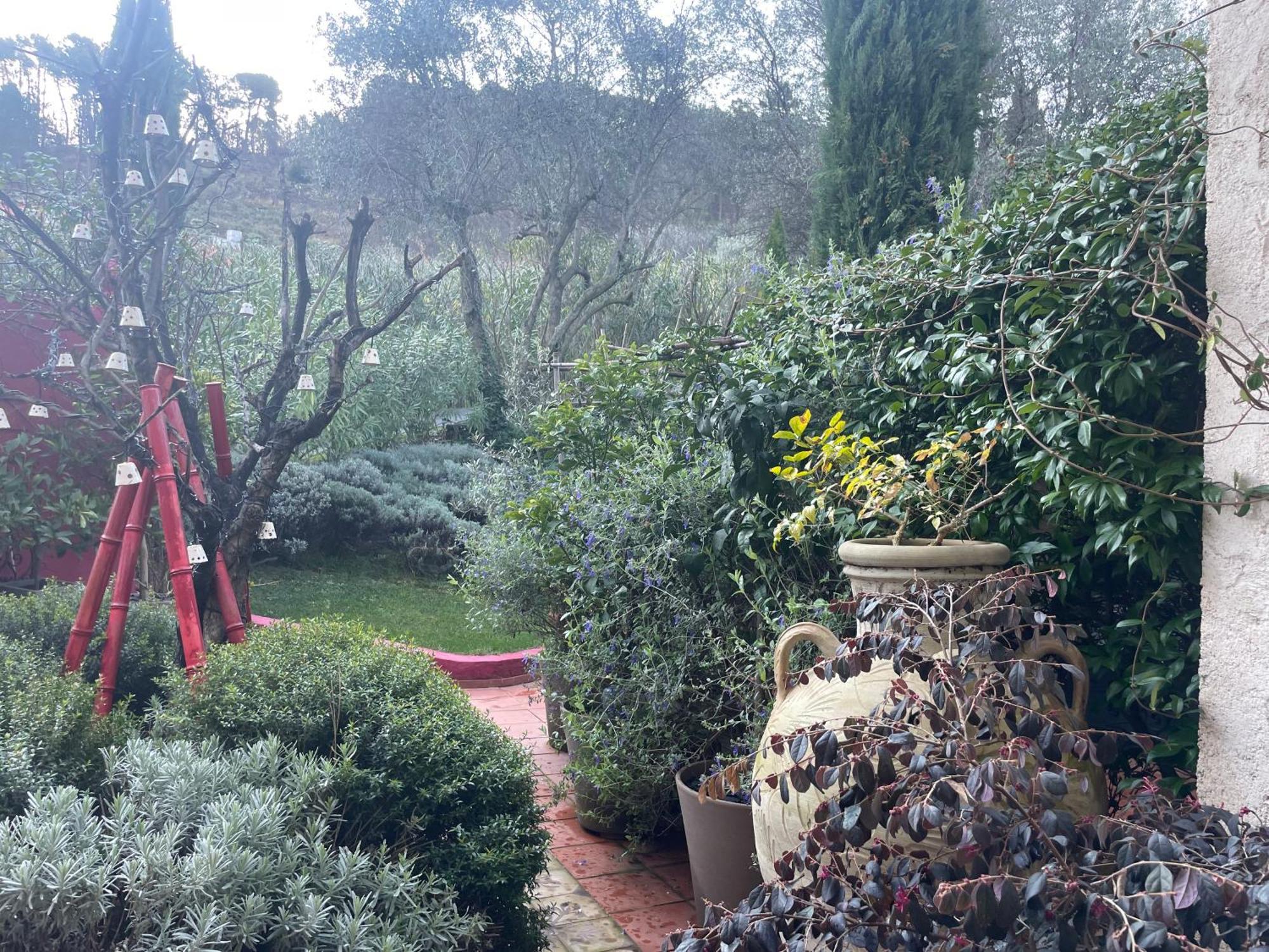 Guest house Mas De Provence En Riviera La Roquette-sur-Var