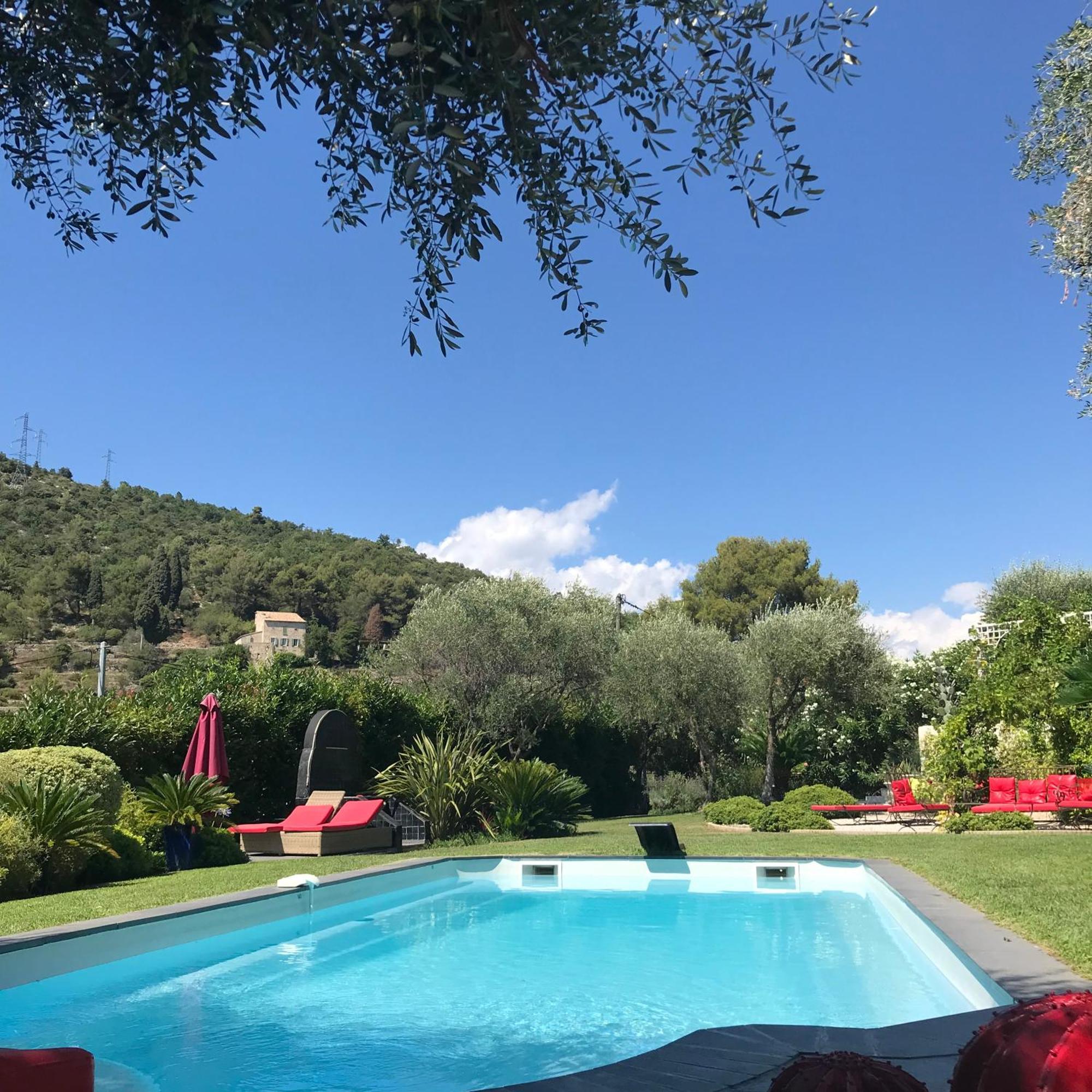 Mas De Provence En Riviera Guest house La Roquette-sur-Var