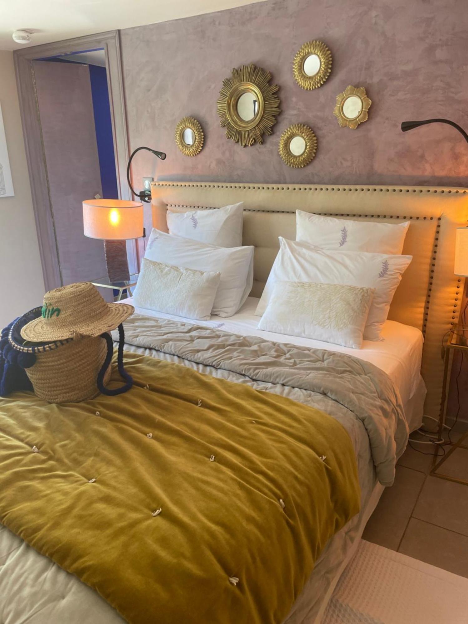 Mas De Provence En Riviera 4*