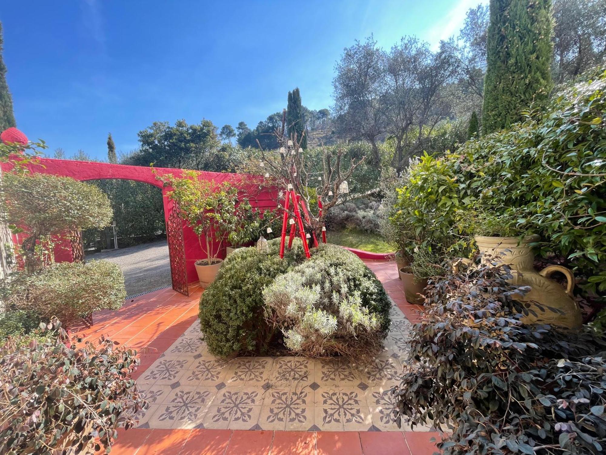Mas De Provence En Riviera 4*