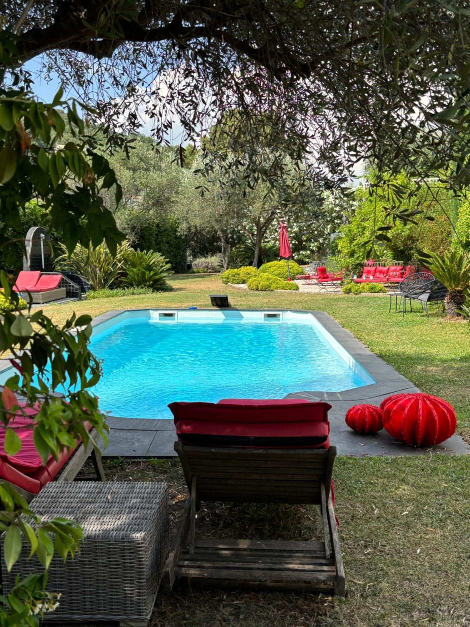 Mas De Provence En Riviera 4*