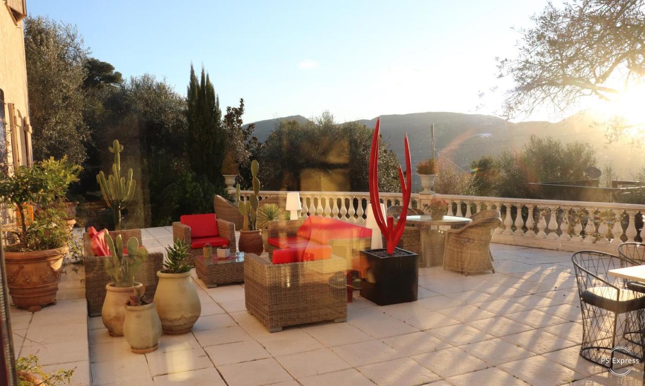 Mas De Provence En Riviera Guest house 4*
