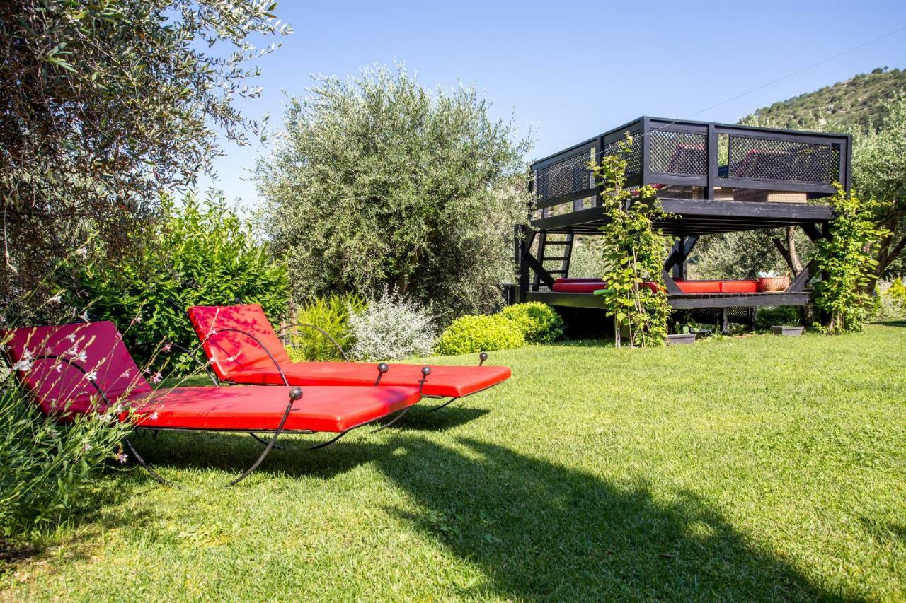 Casa de hóspedes Mas De Provence En Riviera