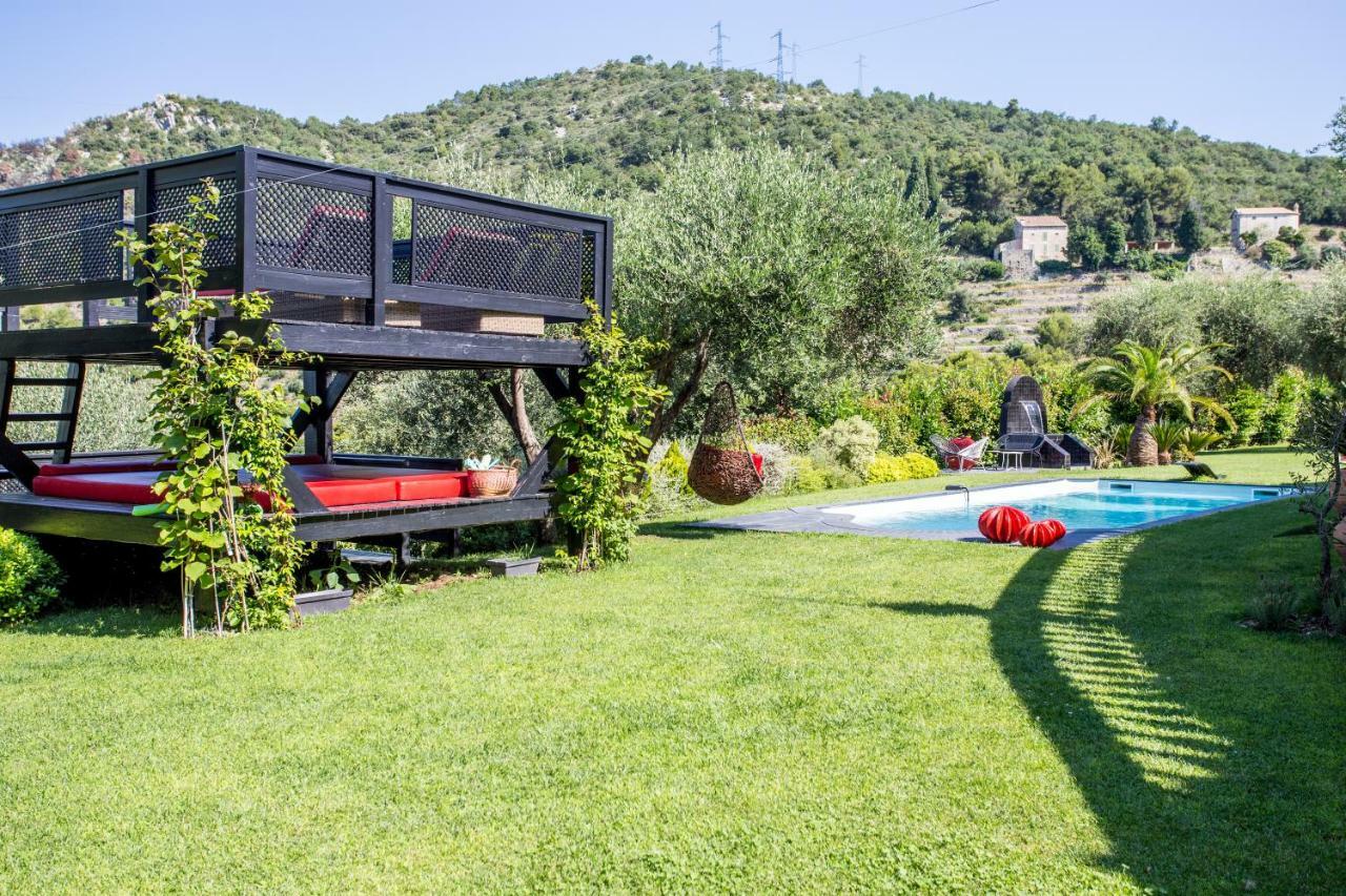 Casa de hóspedes Mas De Provence En Riviera