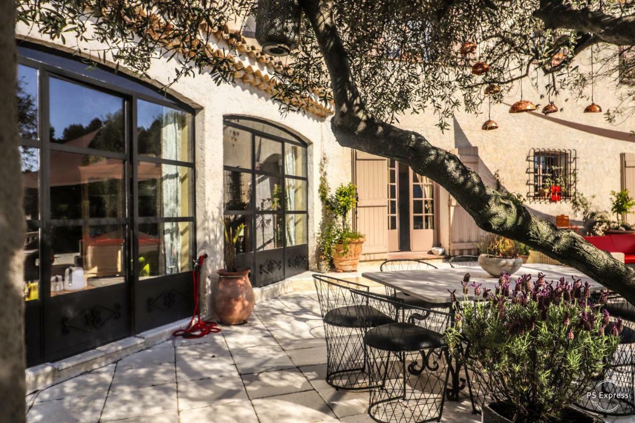 Mas De Provence En Riviera Casa de hóspedes 4*