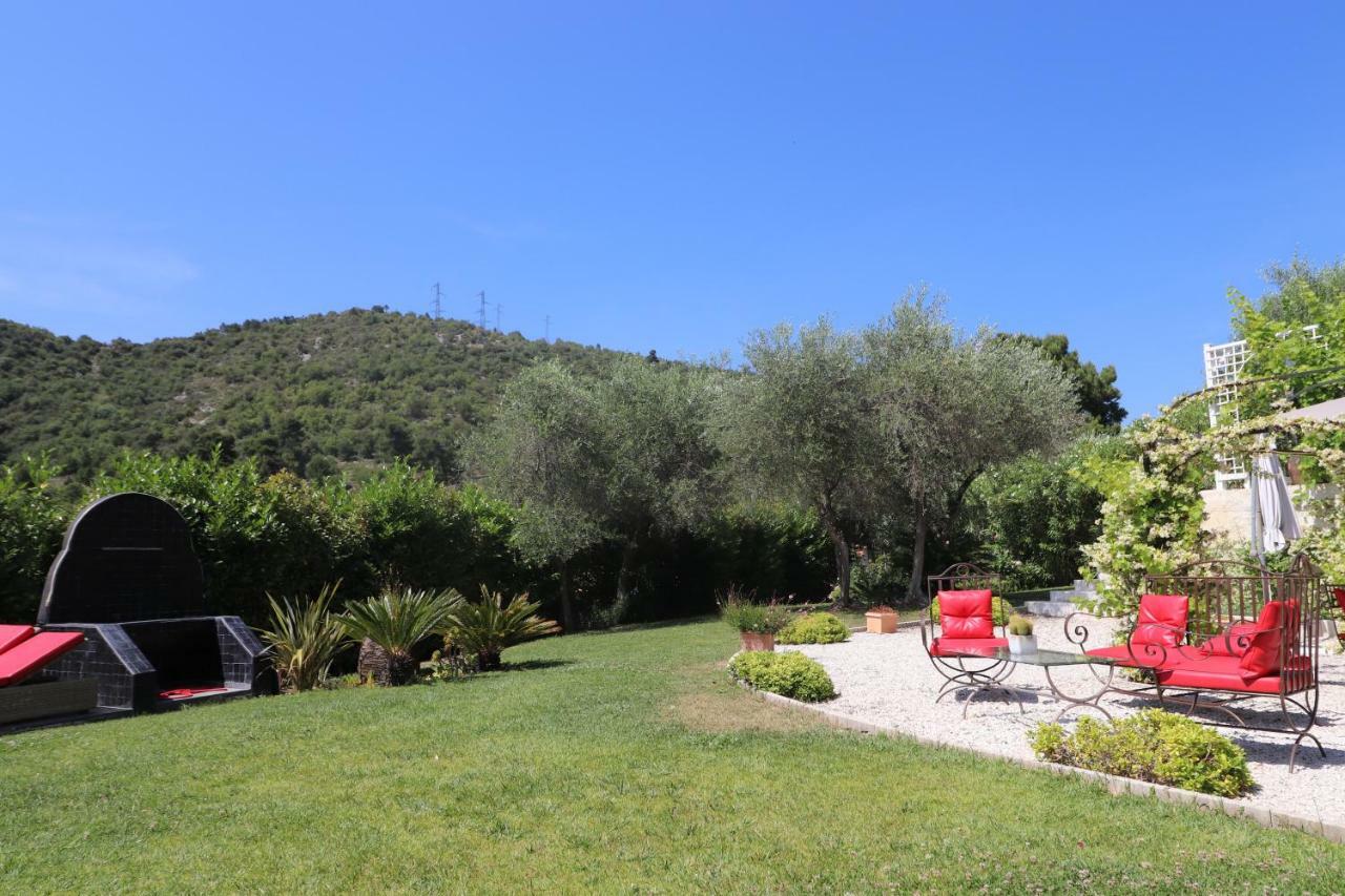 Mas De Provence En Riviera Guest house La Roquette-sur-Var