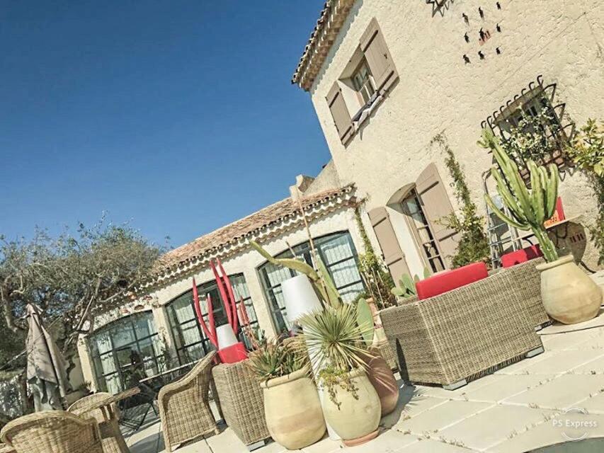 Mas De Provence En Riviera Casa de hóspedes 4*
